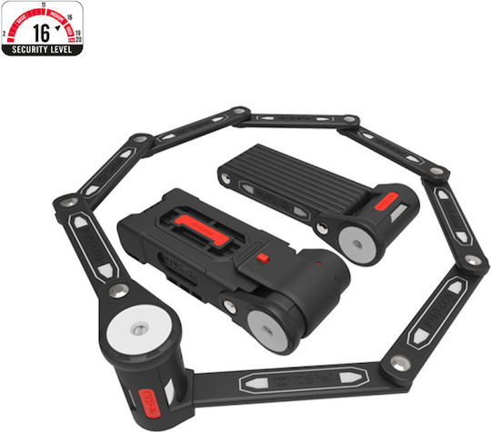 Zefal Lock 4917b Key K-τrαζ F16l