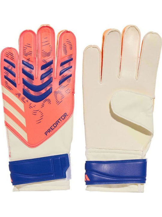 adidas Predator Pro Torwarthandschuhe Erwachsene Weiß