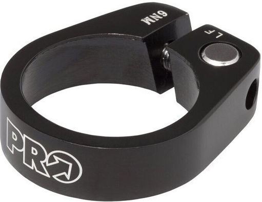 Shimano Pro Alloy Seat Post Seat Post Clamp Black 31.8 Mm