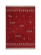 Balsan Vienna Hy04 Σετ Χαλιά Κρεβατοκάμαρας Κόκκινα P621646 3τμχ