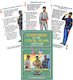Civil War Series Kartenspiele Uniformen Civil War Spielkarten-Deck