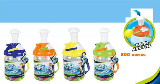 Water Balloons Filling Container 300 Pieces Water Bombs Mkq768888