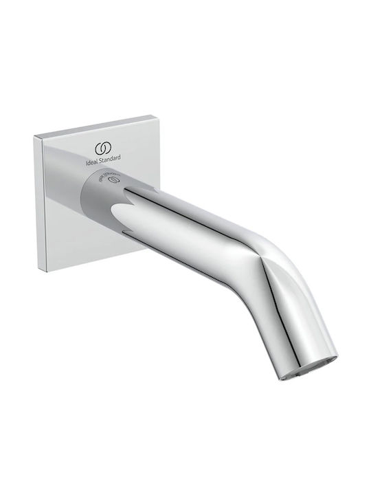 Ideal Standard Joy Neo Bd170aa Eingebaute Wasserhähne Silber Glänzend
