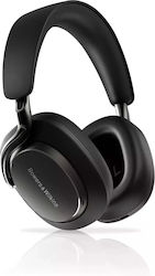 Bowers & Wilkins PX8 S2 Bluetooth / 3.5mm / USB-C με 30 ώρες Λειτουργίας Onyx Black