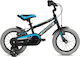 Clermont Atlas 18 18" Детски Велосипед BMX Черен