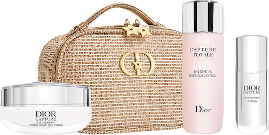 Dior Capture Комплект за грижа за кожата за Против стареене