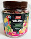 Vitapol Vitaline Vegetable Biscuits Parrots Jar 240 G 12314829 5904479042705