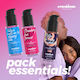 Комплект 3 Лубриканти На Водна Основа Crushious Essentials Waterbased Personal Lube Pack 3pcs