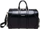 Carlo Dali Atlas Sack Voyage 44lt Black made of Leather 25x29cm