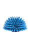 Riccio Caprese Aχινός Ρεσό Κεραμικός Azzurro Ricciocaprese 18 Cm Kerzenhalter