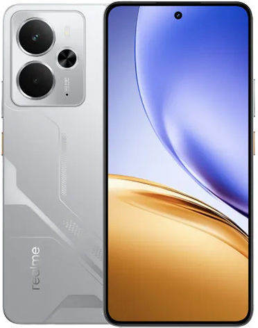 Realme 14 5G Dual SIM (8GB/256GB) Silver