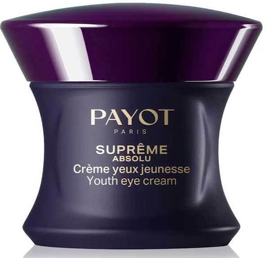 Payot Suprême Absolu Κρέμα Ματιών για Ενυδάτωση & Αντιγήρανση 15ml