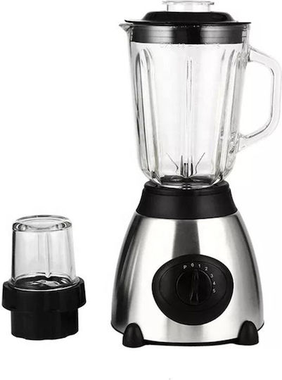 Blender Cu Cană Din Plastic 1,5 L 1200W Negru FOX385167