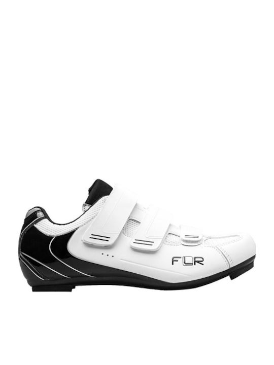 FLR F 55 Iii Men's Low Cycling Shoes White