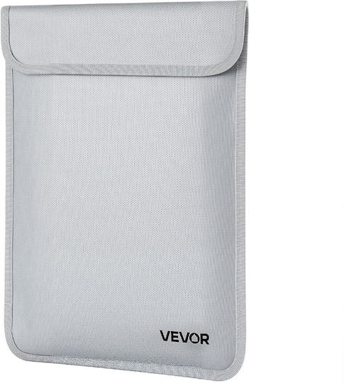 Vevor Fireproof & Waterproof Document Bag Dimensions 38 X 28.2 X 0.9 Cm Dsfhdcgkdcrqfiawt001v0