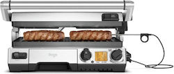 Sage The Smart Grill Pro 2400W για 2 Τοστ Inox Sage The Smart Grill Pro 2400W για 2 Τοστ Inox