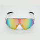 4cic Cycling Glasses & Multicolour Lenses