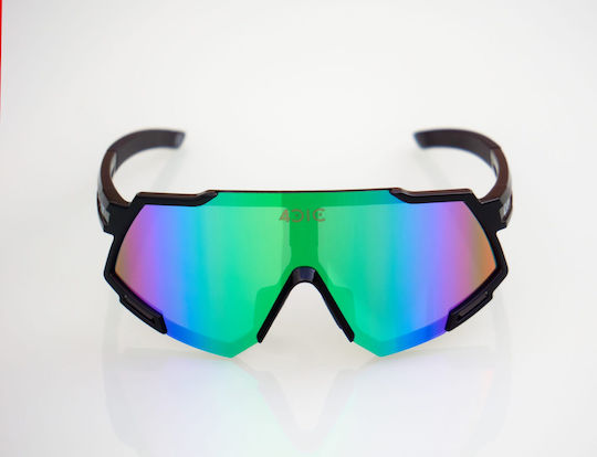 4cic Cycling Glasses & Multicolour Lenses