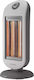 Olimpia Splendid Căldură radiantă Carbon cu termostat 1200W