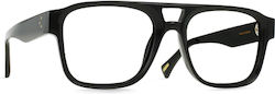 Raen Rifka Recycled Black 54-19