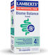 Lamberts Biome Balance Travel Probiotice 30 capace