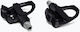 Look Pedale de bicicletă Clipless Negre