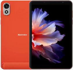 BlackView Zeno 1 4G 8Инчове (6GB/256GB) Оранжев BlackView Zeno 1 4G 8Инчове (6GB/256GB) Оранжев