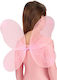 Aripi de Fluture Roz 60 x 45cm