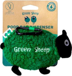 Green Sheep Θήκη Σακκουλάκια Πράσινη