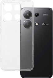 Back Cover Διάφανη (Redmi Note 13 4G)