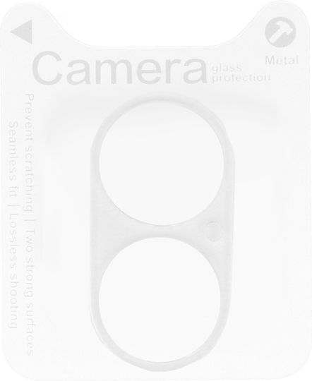 Kameraschutz Gehärtetes Glas für das iPhone 16/16 Plus