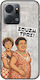 Epic Quotes Souzi Tros Honor X7a Black TPU Black Silicone