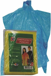 Majorca Wasserdicht Herren Arbeitsponcho Blau