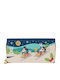 Loungefly Kinder Geldbörse Disney Mickey & Minnie Feiertage