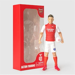 Banbo Toys Arsenal Football Declan Rice Action Figure 20cm 83415