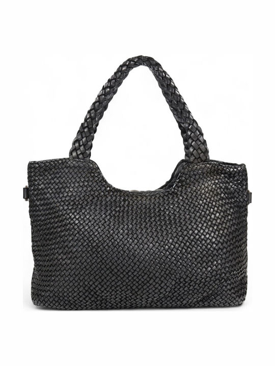 Passaggio Leather Leder Damentasche Shopper Sch...