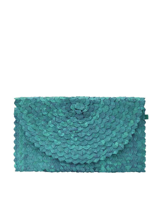 Aquablue Damentasche Handtasche Blau