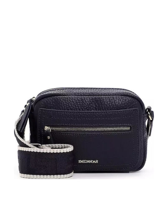 Emily & Noah Emily Damentasche Schultertasche Blau
