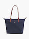 Popette Women's Tote Bag Blue
