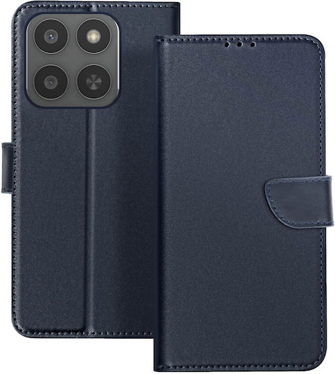 Avizar Folio Case Honor 400 Smart Card Holders Stand Function Dark Blue