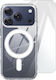 4smarts Калъф Съвместим С Magsafe За Iphone 17 Pro Premium Pack Серия 9h Закалено Стъкло Сиена