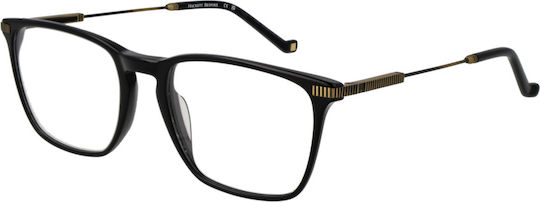 Rame Ochelari Hackett Bespoke Dreptunghi Acetat Rame 25005347
