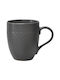 Ankor Mug Ceramic Gray