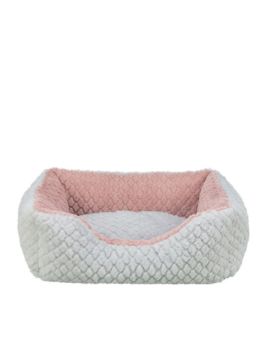 Hundebett Trixie Kaline Mio Dunkelgrau Dunkles Rosenrot 50 x 40 cm M0609605 10 Bis 30 Tage