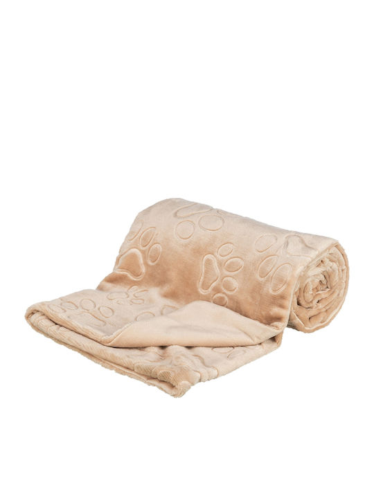 Trixie Double-Sided Blanket Barry Beige 100x75cm