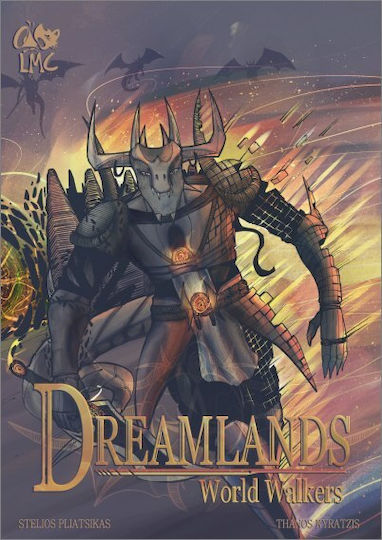 Dreamlands Worldwalkers Chapter 2 Vol. 2 Dreamlands Worldwalkers Chapter 2 Vol. 2
