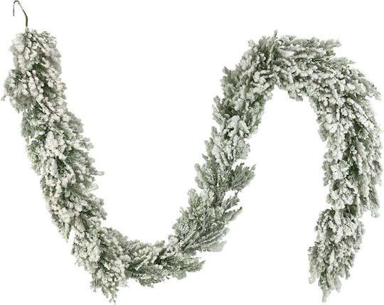 Marhome Christmas Garland Green 180x12cm 1pc