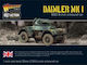 Bolt Action Daimler Panzerwagen