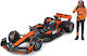 Mεταλλικο Αυτοκινητο Burago 1 24 Mclaren F1 Mcl38 Team Mclaren N 81 Season 2024 Oscar Piastri Pilot 18-28040