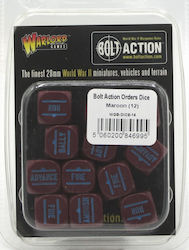Warlord Games Bolt Action 2 Bolt Action Orders